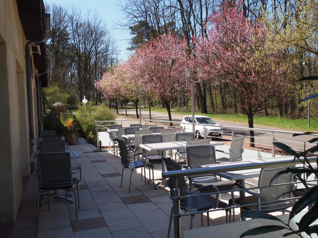 The Originals City, Hotel Et Restaurant Aster, Saint-Avold Nord Крётцвальд-ла-Круа Экстерьер фото