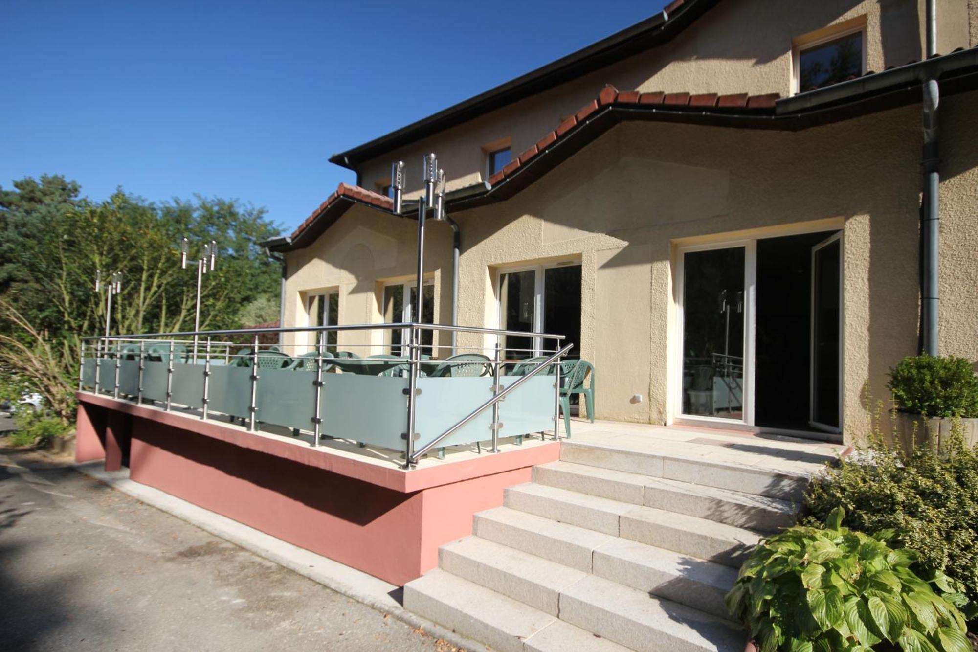The Originals City, Hotel Et Restaurant Aster, Saint-Avold Nord Крётцвальд-ла-Круа Экстерьер фото