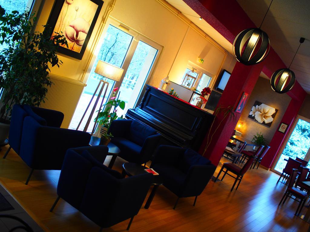 The Originals City, Hotel Et Restaurant Aster, Saint-Avold Nord Крётцвальд-ла-Круа Экстерьер фото