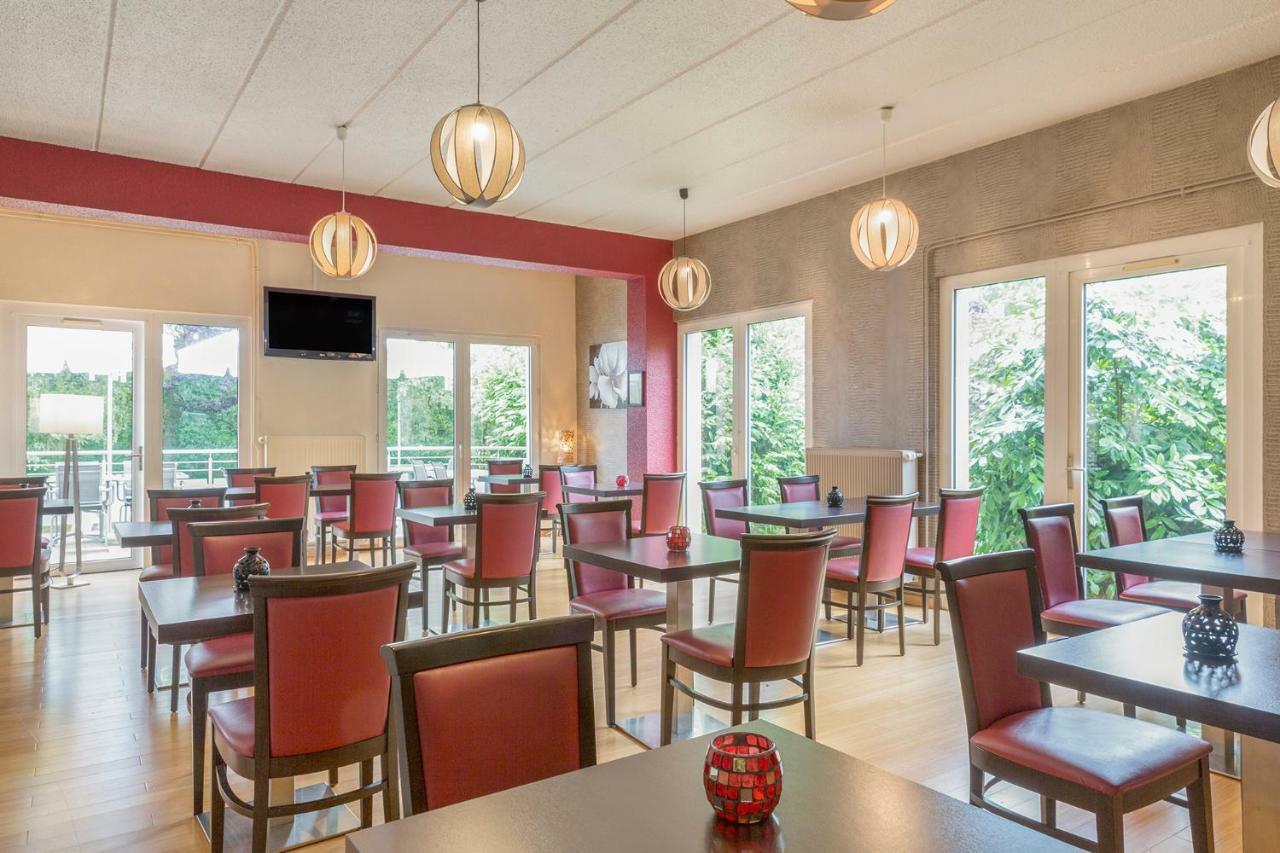 The Originals City, Hotel Et Restaurant Aster, Saint-Avold Nord Крётцвальд-ла-Круа Экстерьер фото